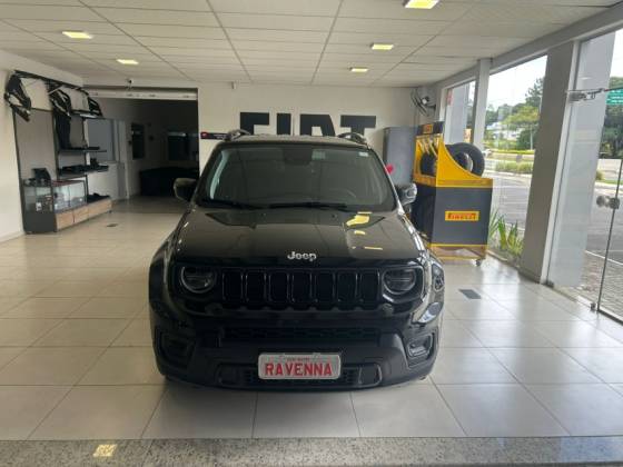 JEEP RENEGADE 1.3 T270 TURBO FLEX SPORT AT6